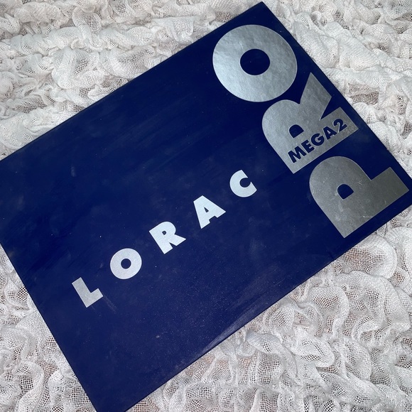 Lorac Mega Pro 2 Palette - Picture 2 of 2
